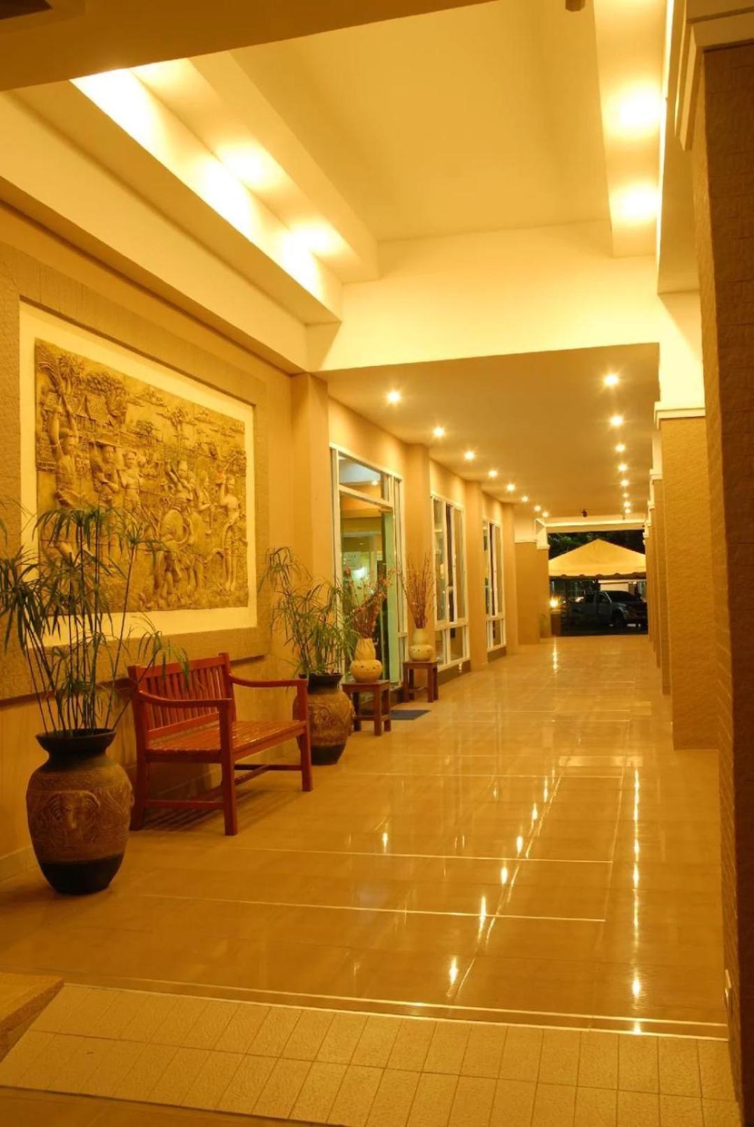 Tonwa Resort Hotel Khon Kaen Luaran gambar