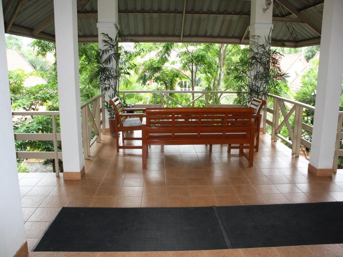 Tonwa Resort Hotel Khon Kaen Luaran gambar