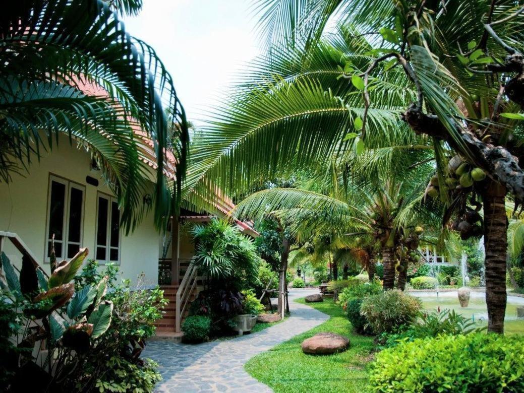 Tonwa Resort Hotel Khon Kaen Luaran gambar