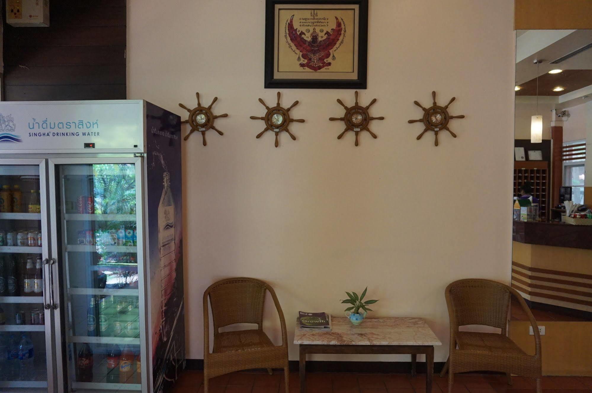 Tonwa Resort Hotel Khon Kaen Luaran gambar