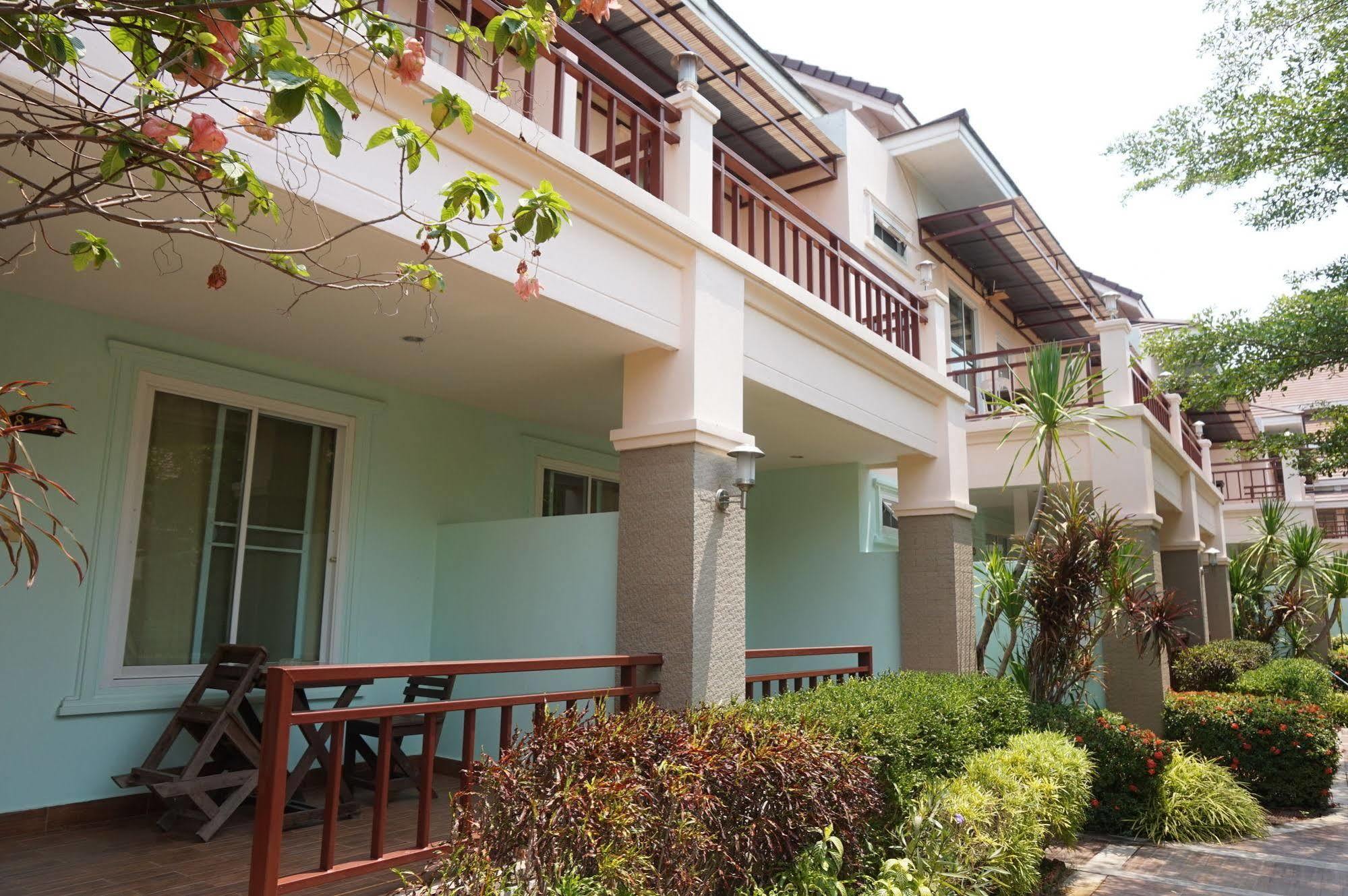 Tonwa Resort Hotel Khon Kaen Luaran gambar