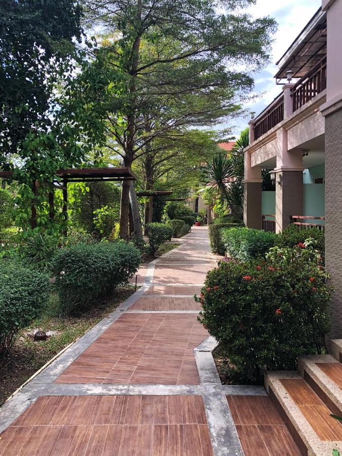 Tonwa Resort Hotel Khon Kaen Luaran gambar